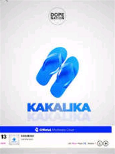 Kakalika by DopeNation - Full Lyrics Display