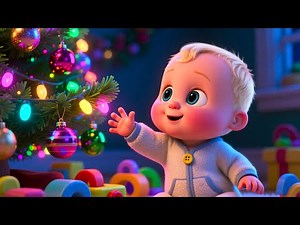 Baby’s Christmas Surprise 🎄🎁 Fun Holiday Song for Toddlers Preschool Kids