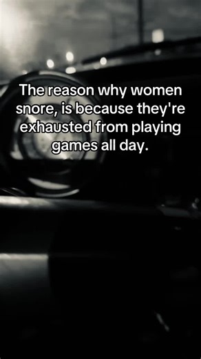 💯🤷🏻‍♂️#FYP #viral #snoring #women #games | why do people snore