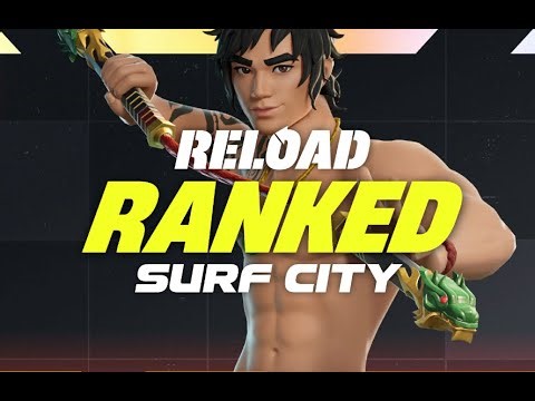 Playing Reload With New Upgradable Weapons