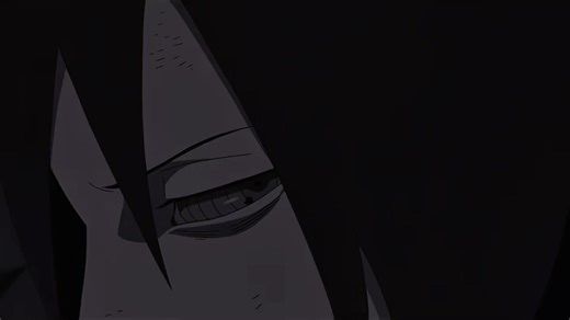 Sasuke's Inner Strength Revealed in His Eyes