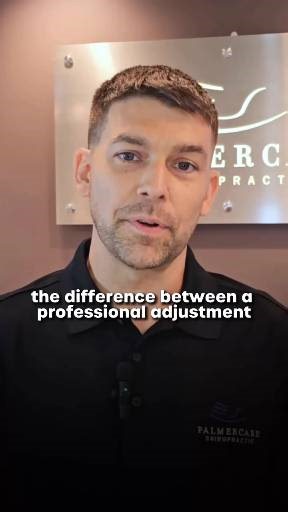 Fairfax — cracking your back doesn’t mean it’s fixed. Chiropractors use precise adjustments to help your body move correctly and heal efficiently. 👉 Follow for more chiropractic wellness tips! #FairfaxCityChiropractic #Palmercare #ChiropracticAdjustment #SpineHealth #ChiropracticCare #BackHealth #HealthyLiving #HolisticWellness #BodyAlignment #MobilityMatters #PainFreeLiving #HealthyHabits #ProfessionalCare #NaturalHealing #PostureHealth #StayAligned #WellnessJourney #FollowForMore #FairfaxWell