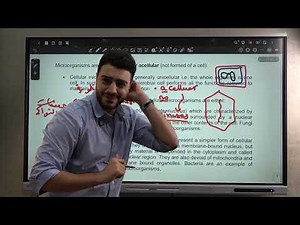 Microbiology introduction and bacterial structure