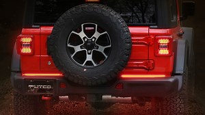 Putco  Blade LED Tailgate Light Bars  for 07-22 Jeep Wrangler JK & JL