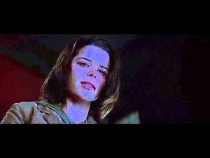 Scream 3 - Sidney vs Roman Part 2 HD