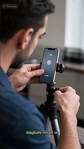 “Use Your iPhone as a Webcam — It Looks 10x Better”