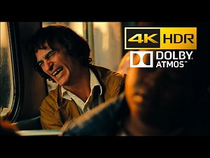 Bus scene - Joker (2019) - [HDR]