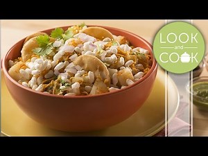 Bhel Puri Recipe - Look and Cook step by step recipes | How to cook Bhel Puri Recipe