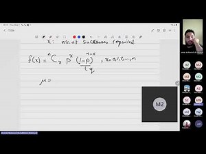 Probability (Binomial + Hypergeometric + Continuous rv)