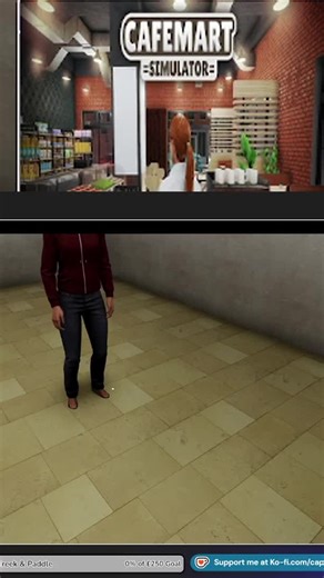 Running a Café-Mart 101 | #captain_fenhu on #Twitch #CafeMartSimulator #Simulator #SimulationGame #Silly #FYP #Captain_Fenhu #NewGame #CoOp #Multiplay