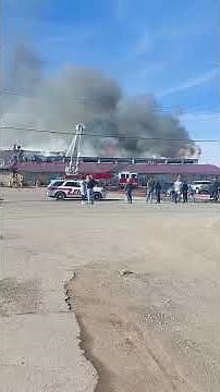 winkler quality inn hotel fire