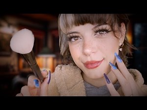 ASMR for Anxiety & Stress