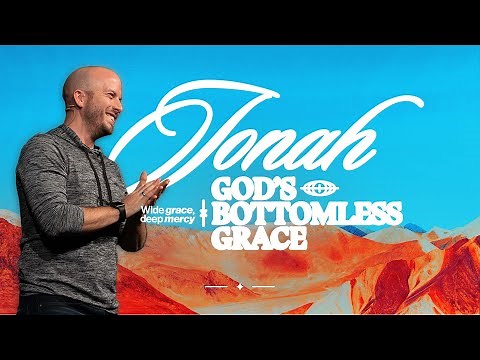 A Sermon on the Storms & Grace of God | Jonah 1 | The Bridge Church | Cory Shumate