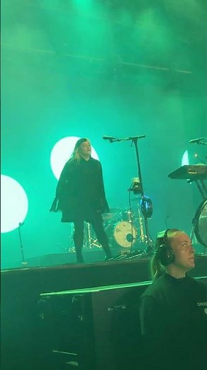 Slowdive ♪Crazy for You @ Øyafestivalen day2, Oslo (8 Aug 2024)