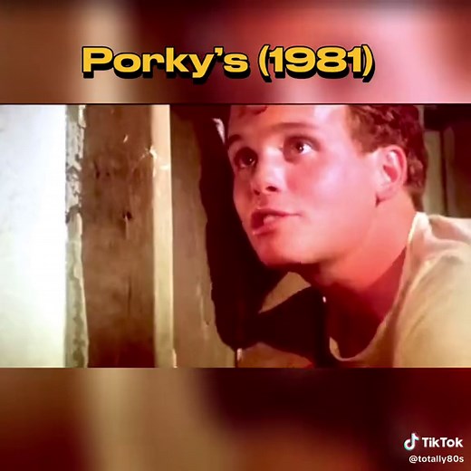 Porky's 1981 Classic Comedy Scene