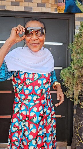 Empress Gifty Joins Watch Me Dance Challenge on TikTok