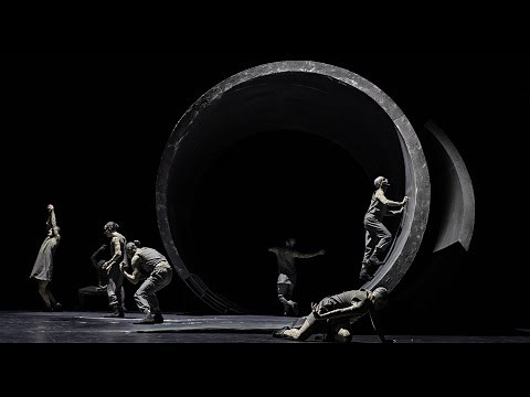 Maciej Kuźmiński 'Memoryhouse' for Landestheater Linz - main trailer