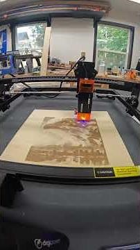 IKIER X5 PRO AND ATOMSTACK APP