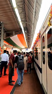 1.1M views · 10K reactions |  শুরু হয়ে গেল বাংলার প্রথম AC Local...