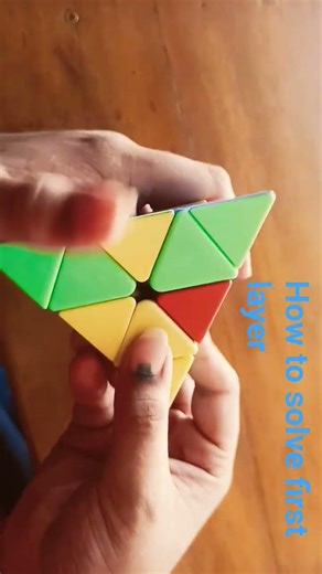 First layer solving