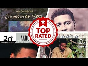 The Best Aaron Neville Albums Of All Time 💚