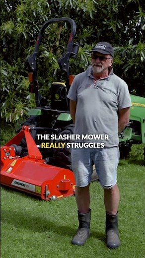 Slasher Died...This Eats it All!