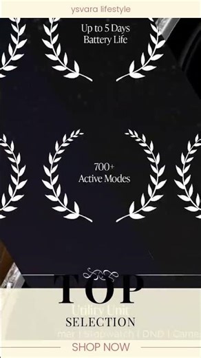 boAt Enigma Gem Women's Luxury Smart Watch w/ 1.19” (3.02cm) AMOLED Display, Emergency SOS Live L...