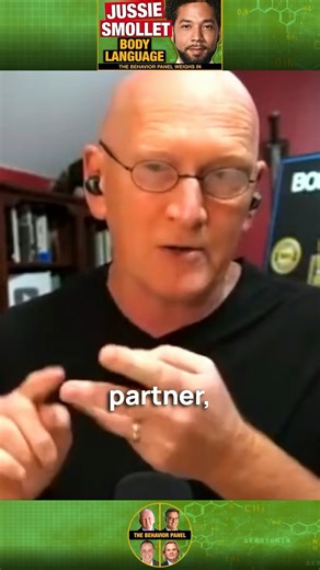 🤥 He’s HIDING Behind Words: Here’s the Proof See the full episode on #youtube now! Disclaimer: Opinion only. Not advice. Fair use. #BodyLanguage #TheBehaviorPanel #DeceptionDetection #interrogation #behavioranalysis | The Behavior Panel