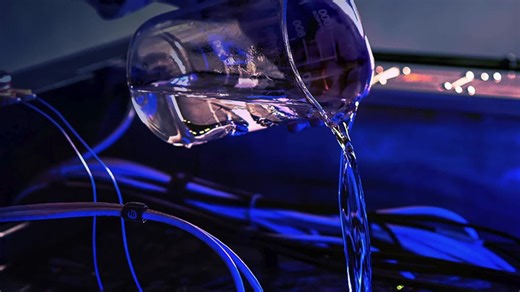 Server liquid cooling, mining machine oil cooling, cooling circulation system#mining #datacenter #overclocking#immersioncoolingsystem