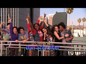 Make it Shine - (Reversed) - (Victorious Theme Song Full)