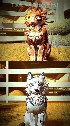 AstralWeb and WoodlandBlight :)