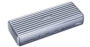 Anker's all-new Apex Thunderbolt 4 Dock arrives with 12 ports, 90W power passthrough, more
