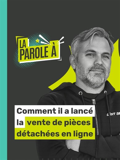 En 2010, Alexandre Richard lance la vente de pièces agricoles en ligne malgré les doutes. Il part du terrain, essuie des refus chez les fournisseurs et finit par convaincre. Aujourd’hui, @prodealcenter_officiel compte plus de 700 000 références et des clients dans 50 pays, avec une plateforme pensée par et pour les agriculteurs 🌾 Au Comptoir des Éleveurs, on met en avant ceux qui osent partir du réel pour innover. 💬 Selon toi, c’est quoi la clé pour qu’un projet agricole tienne dans le temps ?
