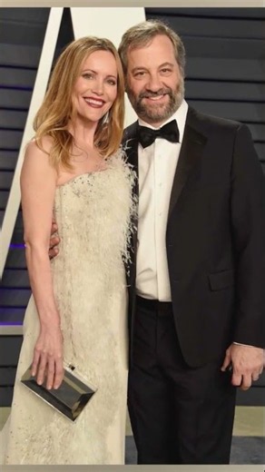 Leslie Mann and Judd Apatow have been married for 29 years