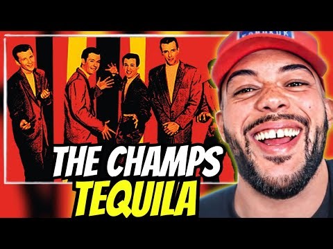 SANDLOT SONG!| The Champs - Tequila REACTION