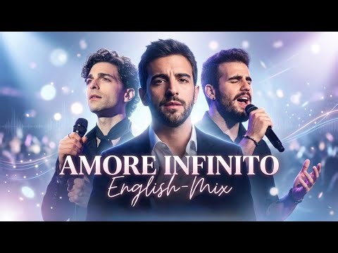 Amore Infinito (English Mix)| Il Volo