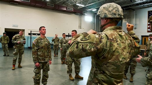 Jumpmaster Operations in the National Guard