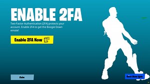 ‘Fortnite’ 2FA Guide – How to Get Boogie Down Free With 2-Factor Security