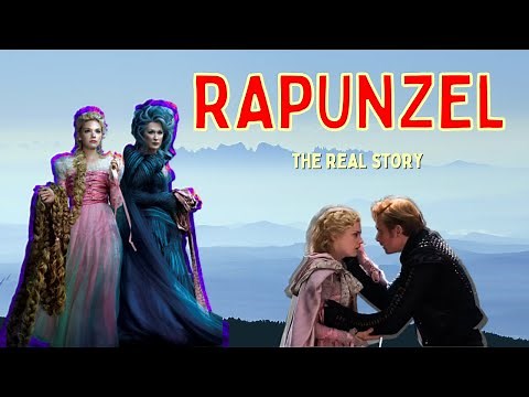 Untold Disheartening Truth of Rapunzel | Real Story of Tangled | Rapunzel | When will my life began