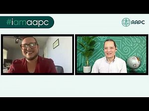 Taking a Chance on Medical Coding | Dominic Chavez, CPC | #iamaapc