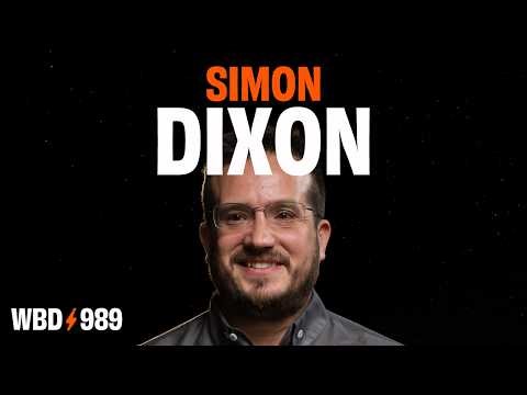 The System Is Rigged & Bitcoin Is The Exit | Simon Dixon