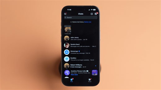 How To Deactivate Group Chat In Facebook Messenger? Tired of constant group chat notifications on Messenger? 🔕 Learn how to deactivate group chats in Facebook Messenger and enjoy a quieter, more focused experience. Stay connected only to the conversations that matter most while keeping distractions away. ✨💬 #tech #techsimplify #techsimplifyhub #deactivate #group #chat #groupchat #messenger #facebook #facebookmessenger #facebookfeatures #messengerfeatures #messengerupdates #messengerapp #iphone
