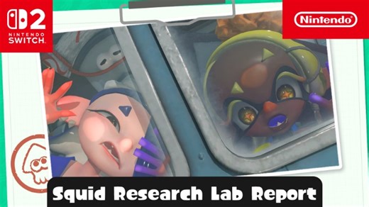 New information regarding updates to Splatoon 3 and more have just been announced! Please check out the video for all the details. | Nintendo Switch