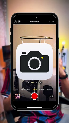Astuces pour améliorer la qualité vidéo sur iPhone