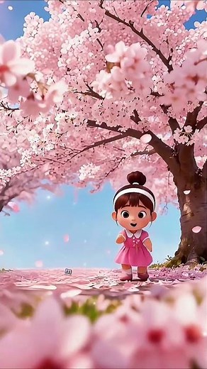 Big Big World – English Learning Song for Kids | Cute & Simple Nursery Rhyme