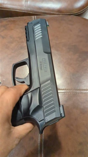 The Ultimate Backyard Blaster: Umarex T4E TP 50 Gen 2 #airsoft #trending #shortvideo #shortsfeed