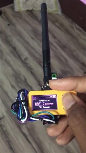 Bluetooth device jamar￼#experiment #m5 # jamar tool# M5 experiment