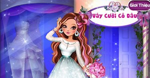Game vay cuoi co dau - Trò chơi vay cuoi co dau - GameVui