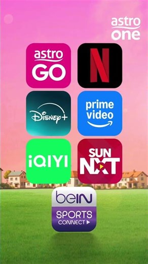 ASTRO ONE | Epic Pack Semua-dalam-Satu