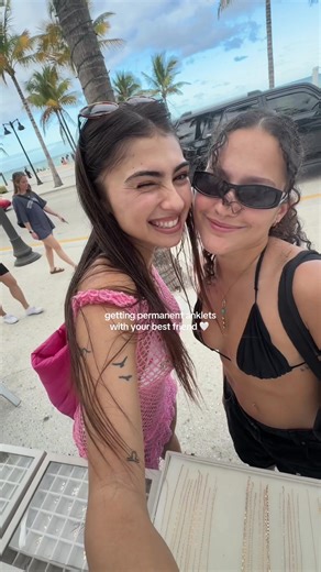 I will always love permanent jewelry 🫂💗✨ #permanentjewelry #anklets | permanent jewelry